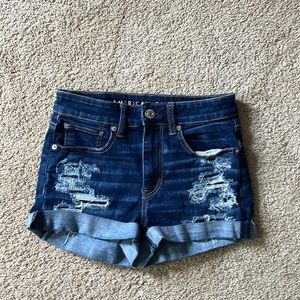 American Eagle Next Level Stretch Shorts